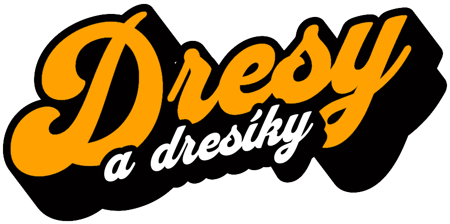 Sportovní oblečení s potiskem.